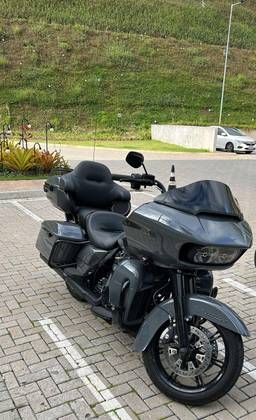 HARLEY-DAVIDSON ROAD GLIDE LIMITED HARLEY-DAVIDSON ROAD GLIDE LIMITED